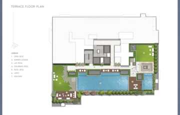 Terrace Floor Plan