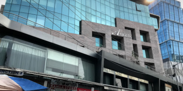 500 Sq.ft. Commercial Office For Rent At Amore, Khar West.