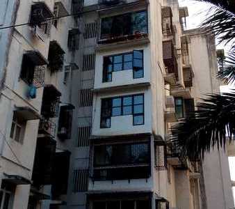 3 BHK Apartment For Rent At Saraswat Colony, Santacruz West.