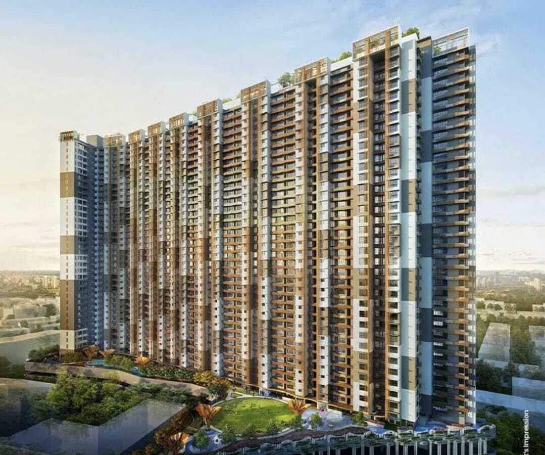 Chandak 34 Park Estate, Goregaon West.