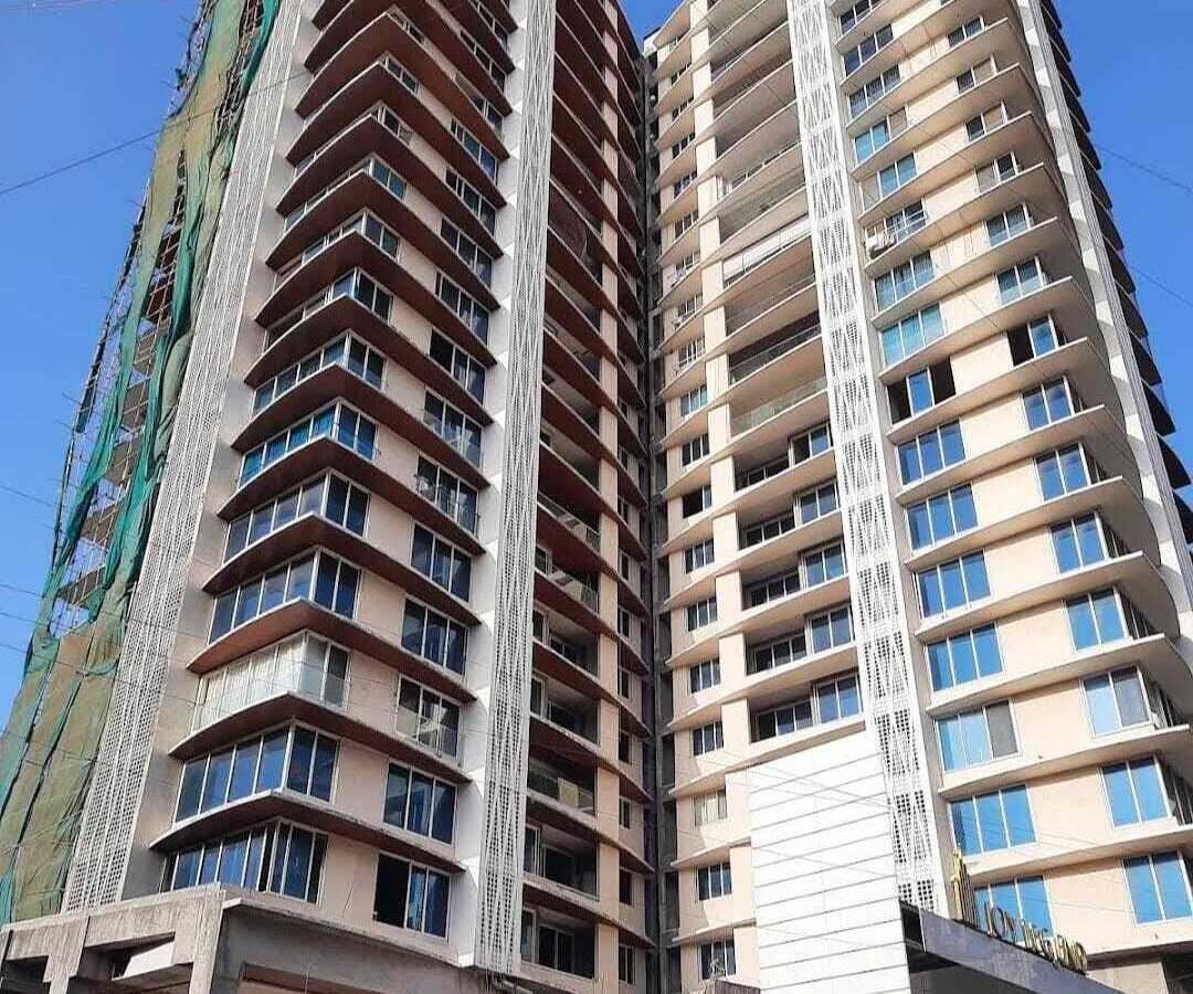 Joy Legend, Khar West