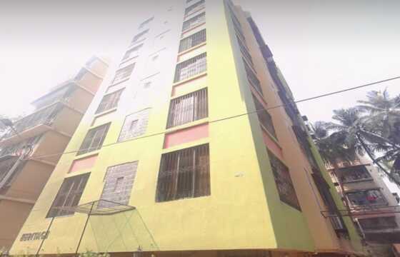 Sale 1 Rk Studio Apt, Vile Parle W Off Sv Rd, Heritage Apartments.