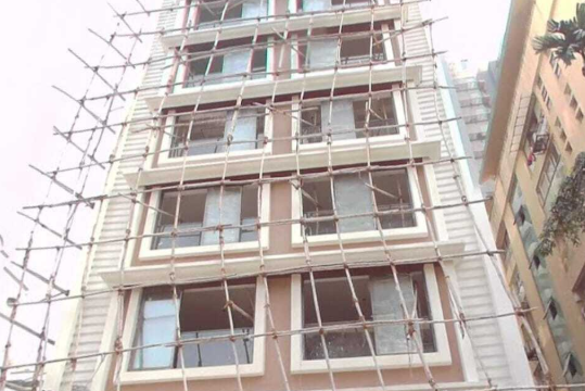Sale 3 Bhk, 1116 sft, Khar W 15th Rd, Le Reve, with Terrace.