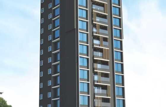 Rent S/F 4 Bhk, in Santacruz W, PR Platina, East Ave.