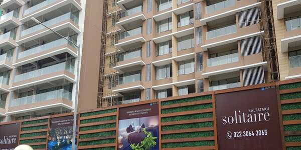 4 BHK Apartment For Rent At Kalpataru Solitaire, JVPD Scheme.