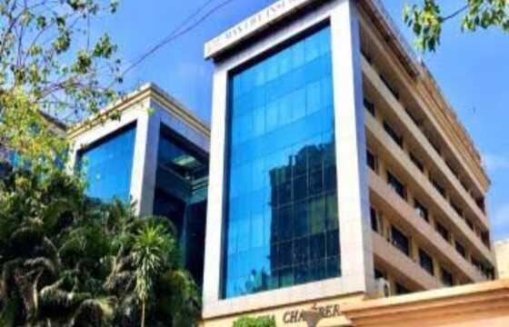 Commercial Office Space for Rent at Valecha Chambers, Andheri West.