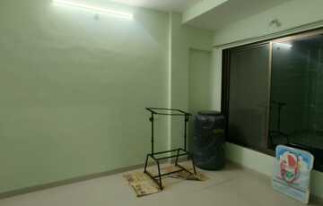 Sale 1 bhk The Riviera chs ltd. Panvel