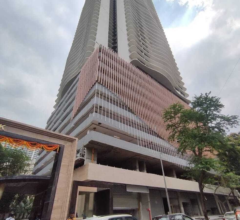 Rent S/F 3 Bhk in Andheri W, The Park, Oshiwara,