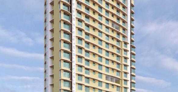 2 BHK Apartment For Sale At Gem Paradise, Azad Nagar, Andheri West.