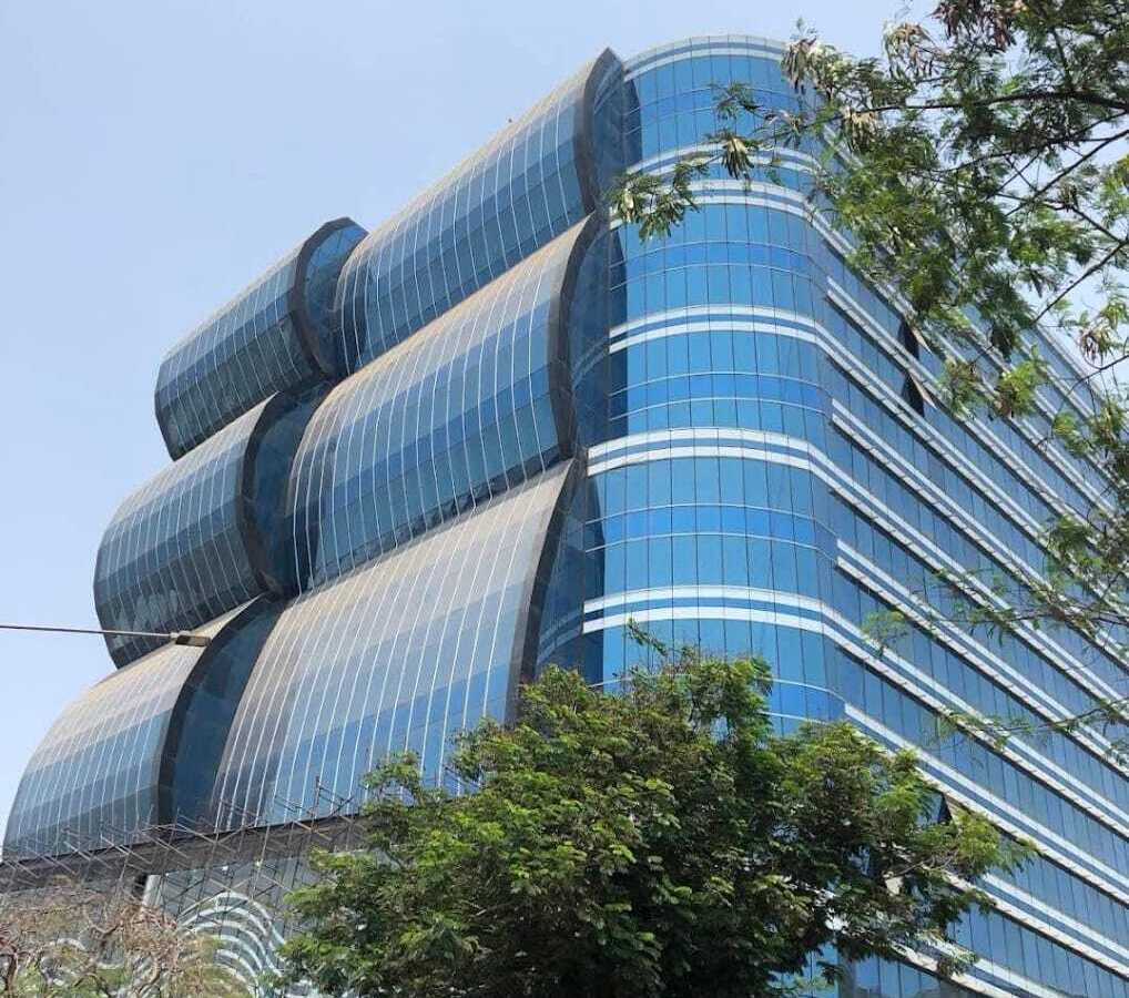 Sale Pre Leased 18,450 sft Office at INS Tower, Bkc, Bandra E.