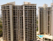 Semi Furnished Apartment in Raheja Tipco Height at Off. Western Express Highway, Malad East.
