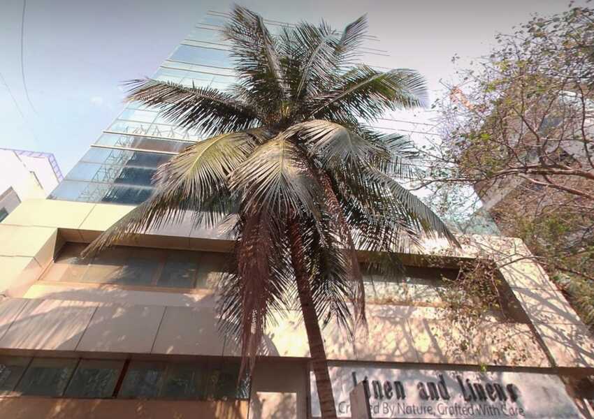 Rent Furnished 3500 sft Office, Off Link Rd Andheri W, Satyadev Plaza.