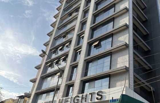 Rent 500 sft Office in Andheri E, Telli Galli, Gayatri Heights.