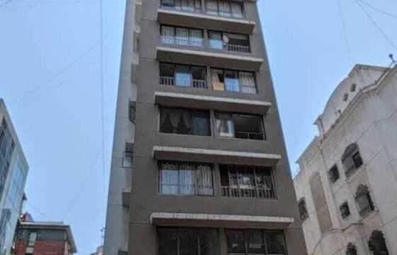 Rent S/F 3 Bhk at Aarya, Khar W, 7th Rd.