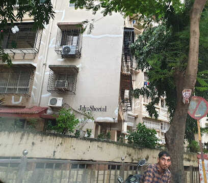 Sale 2 Bhk, 749 sft at Juhu Sheetal, Opp Iskcon.