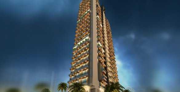 2 BHK Apartment For Sale At Keemaya Unique Heights, Andheri West.