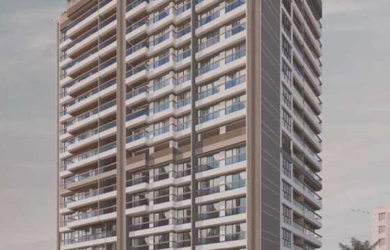 Sale 3 Bhk, 1536 sft, in Juhu, Gulmohar Rd, Park Grandeur.