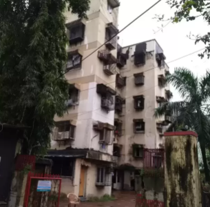 2 BHK Apartment For Sale At Ram Krishna Nagar, Khar West.