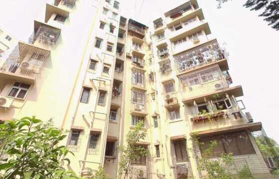 Sale, 1 BHK, 390 sft in Bandra West, Pali Mala Rd, St Annes Apartment