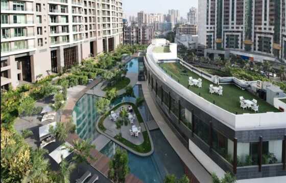 Sale 4 Bhk, Andheri W Oshiwara, 4300 sft | Windsor Grande Residency.