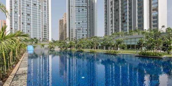 3 BHK Apartment For Sale At Oberoi Esquire, Oberoi Garden City, Goregoan East.