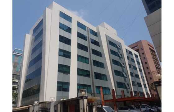Sale Pre Leased 2200 sft Office in Andheri W, Off Link Rd, Durga Chambers.