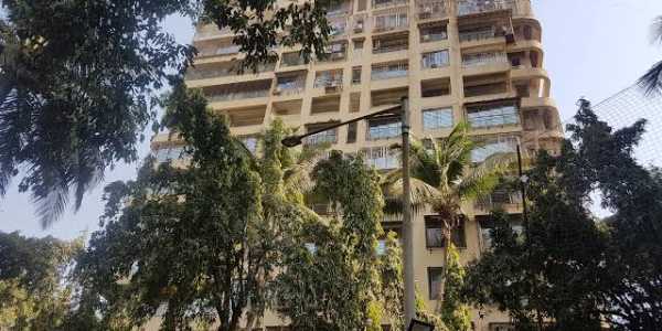 4 BHK Apartment For Rent At Palm Grove, Juhu Lane, Andheri West.