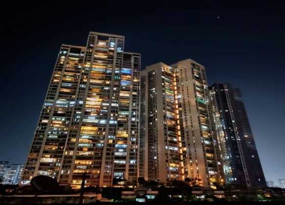 Imperial Heights, Goregoan West.