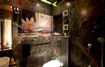 Master Toilet 2 bhk Sugee
