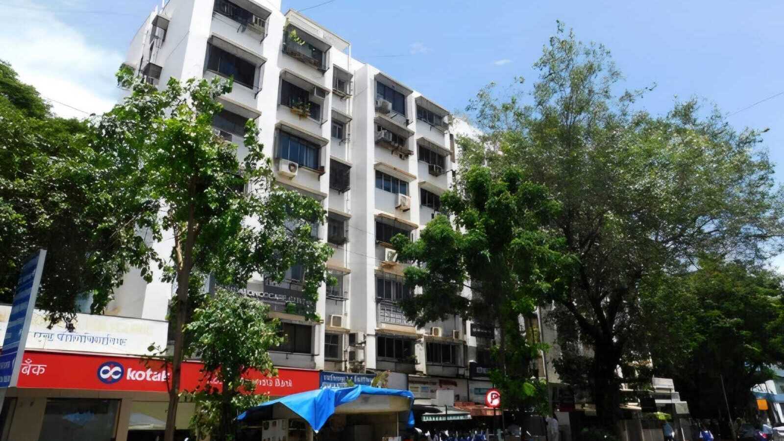 Majithia Apartment, Vile Parle West