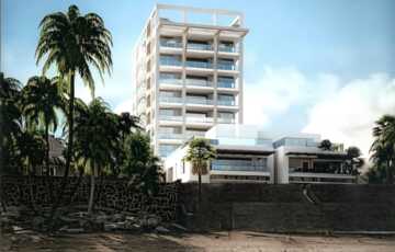 Rent Sea Facing 5050 sft Flat, Juhu Tara Rd, Nr Juhu Koliwada.