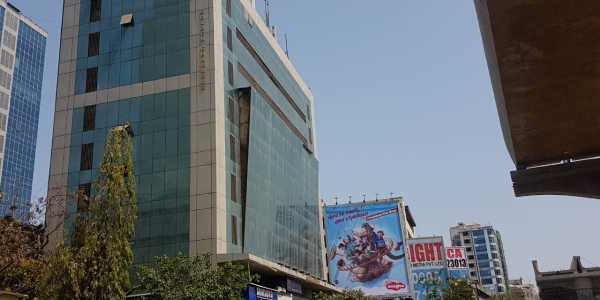 500 Sq.ft. Commercial Office For Rent At Golden Chamber, Veera Desai Industrial Estate, Andheri West.