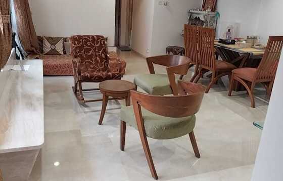 Sale 3 bhk Valentine Apartments near Lalani Grandeur, Goregaon east, Mumbai with Terrace