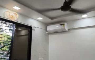 Rent Furnished 2 Bhk at Juhu Tara Rd, Nr Juhu Beach.