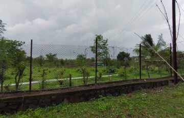 Sale Industrial plot 97,575 Sq-ft + Building Wada, Nichole Gaon property