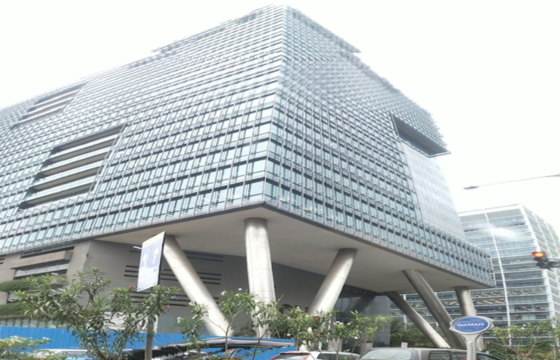 Fully Furnished Office for Rent at One BKC, Bandra .