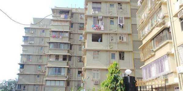 1 BHK Apartment For Sale At Siddharth Nagar, Worli.