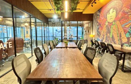 Co-Working Space for Rent in Andheri West, off Link Rd