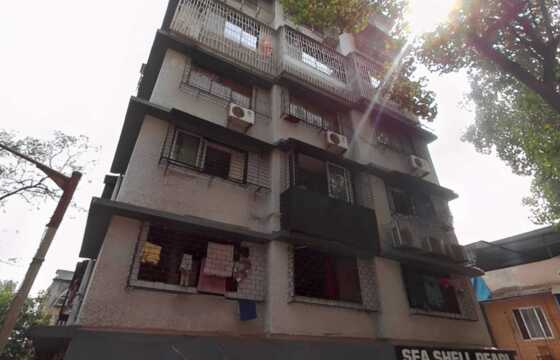 Rent 1 Bhk in Juhu Koliwada, Sea Shell Apartment.