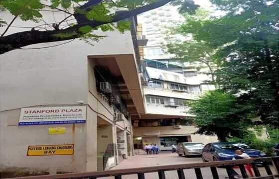 Rent F/F 450 sft, Andheri W, Off New Link Rd, Stanford Plaza.