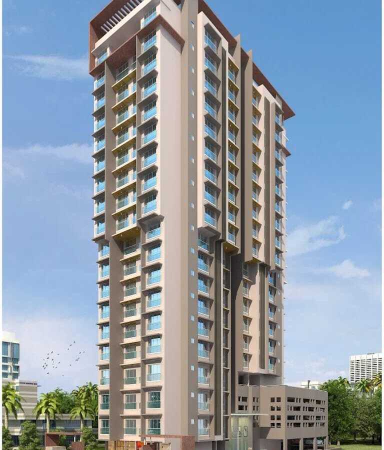Veena Crest, Andheri West.