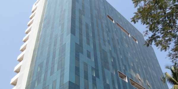 650 Sq.ft. Commercial Office For Rent At Quantum Tower, Malad West.