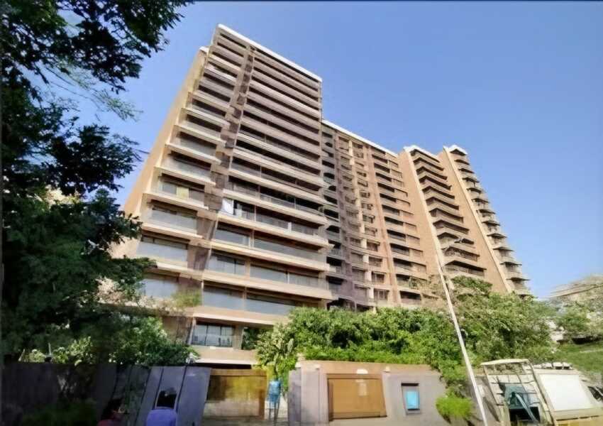 Sale, 3 Bhk at Kalpataru Solitaire, Juhu Gulmohar Rd, with Servant Room.