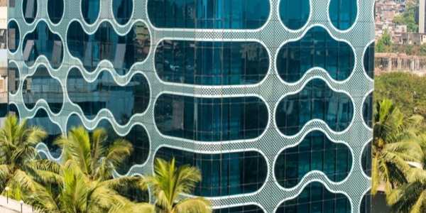 4800 Sq.ft. Commercial Office For Rent At Sunrise Tower, Andheri East.