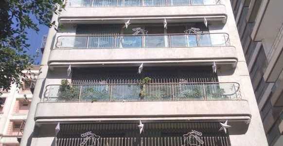 2 BHK Apartment For Rent At St Paul Road, Bandra West.