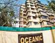 2 BHK Sea View Apartment For Rent At Oceanic, Carter Road, Pali Hill, Bandra West.