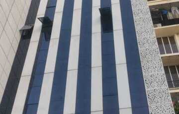 Rent 560 Office in Building behind Omkar Summit Business Bay, Andheri Kurla road, Andheri East, Mumbai