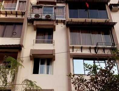 1.5 BHK Apartment For Rent At Mount Mary, Bandra West.