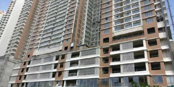 3 BHK Apartment For Sale At HDIL Metropolis, Four Bungalows, Andheri West.