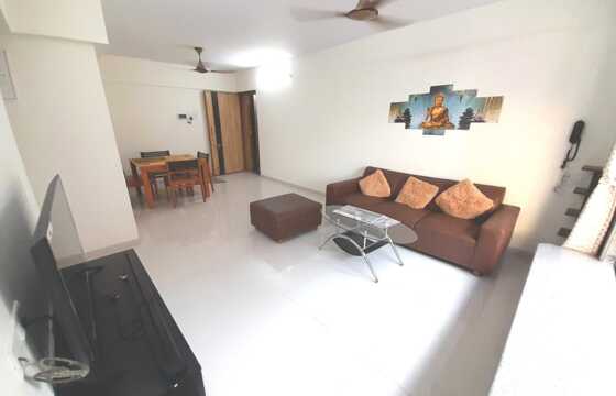2bhk 613sq.ft Ready to move in Prime location Mulund east